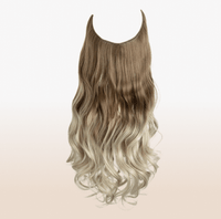 Brown to Cool Blonde