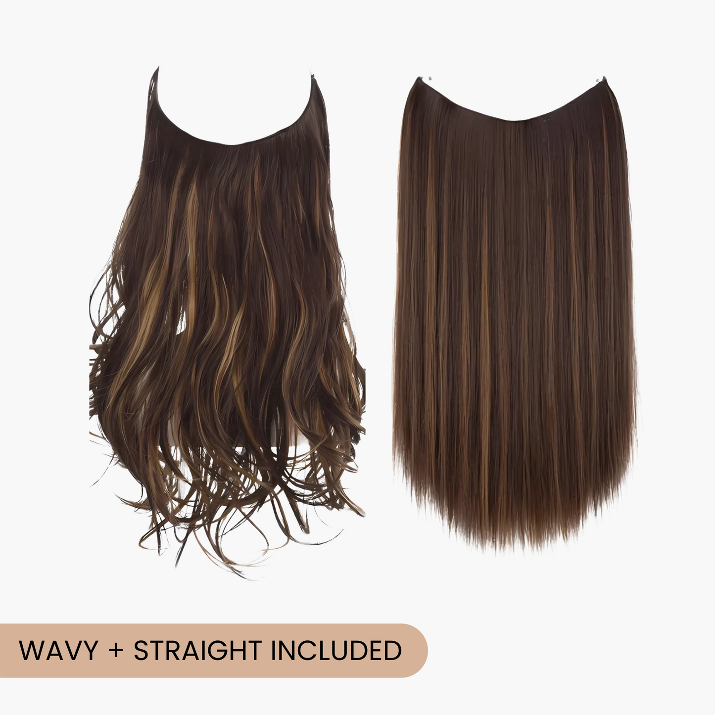 Secret Halo Extensions Set