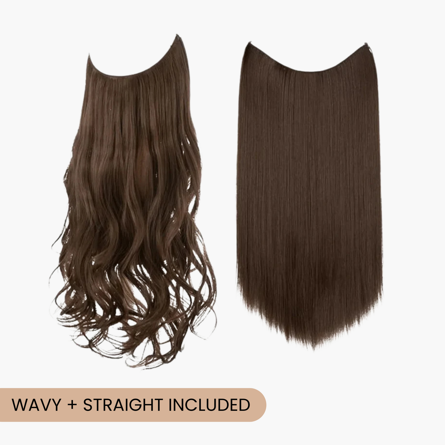 Secret Halo Extensions Set